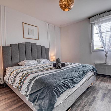 Appartement Family Terrasse 6-7Pers Proche Disney Et Gare Монтеврен Екстер'єр фото