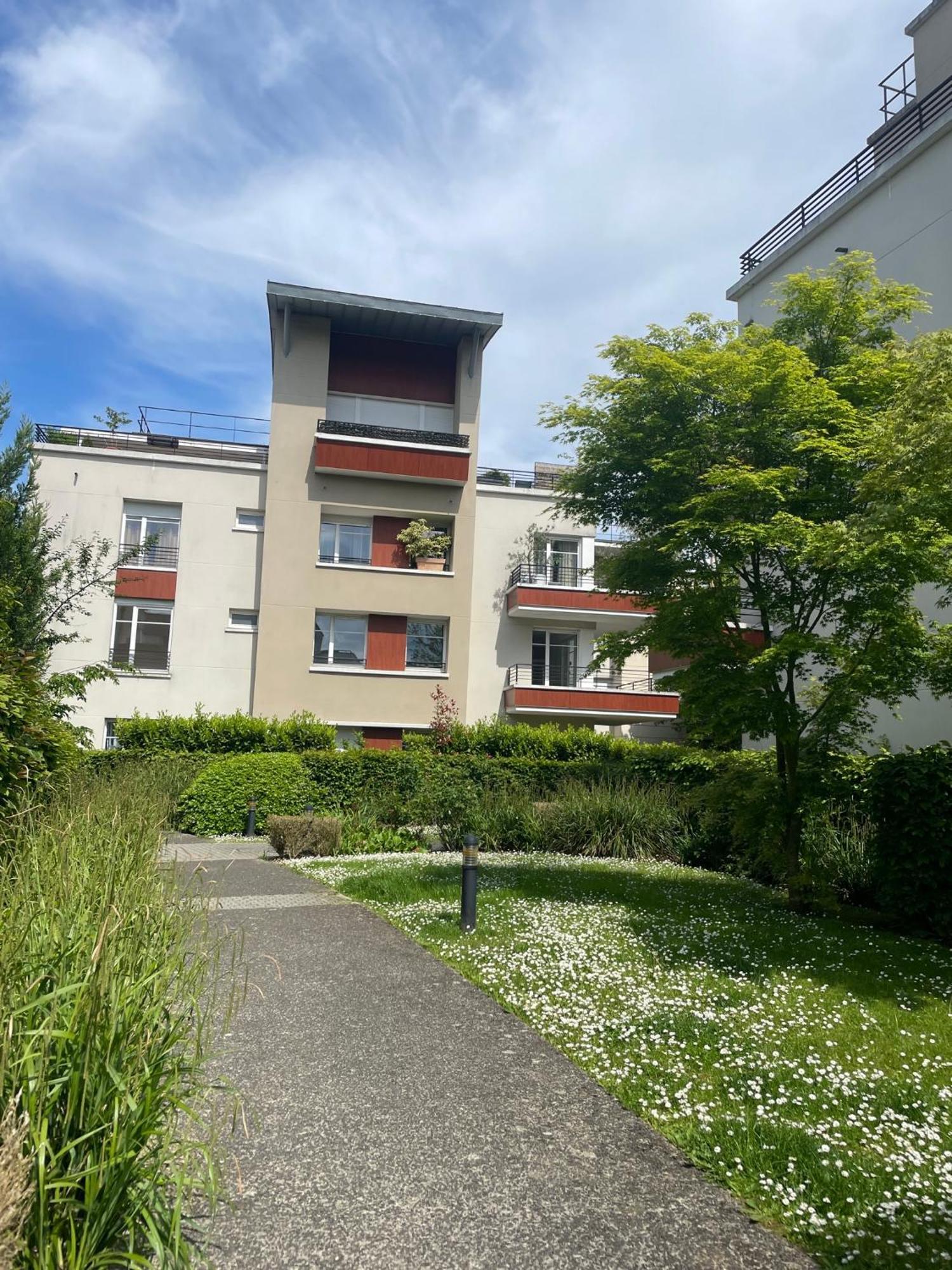 Appartement Family Terrasse 6-7Pers Proche Disney Et Gare Монтеврен Екстер'єр фото
