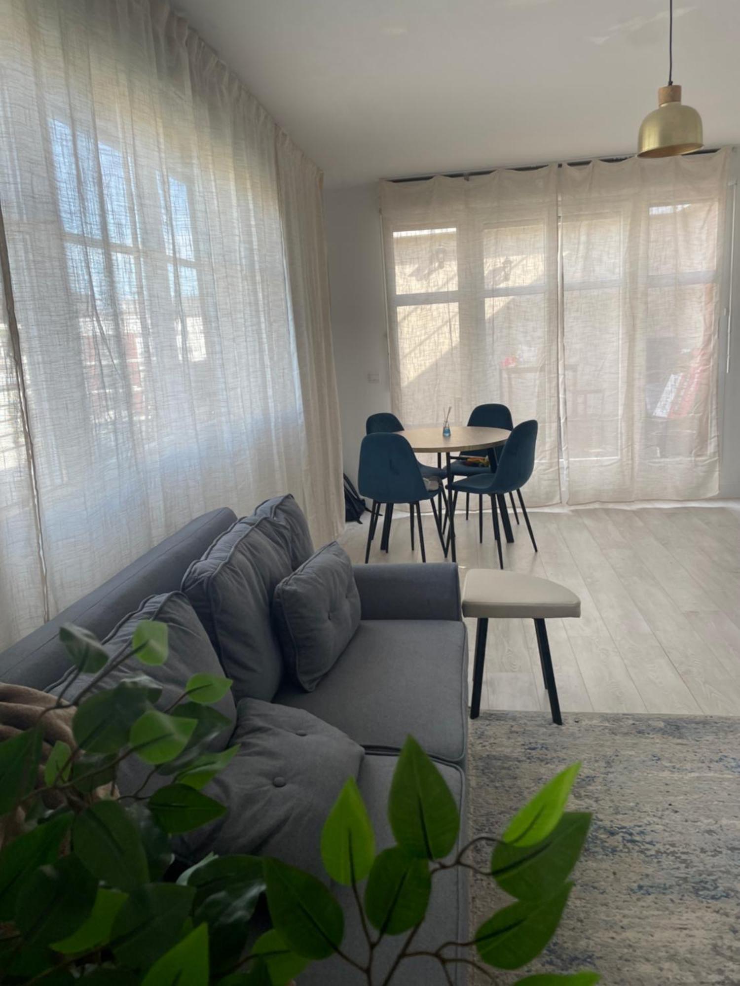 Appartement Family Terrasse 6-7Pers Proche Disney Et Gare Монтеврен Екстер'єр фото