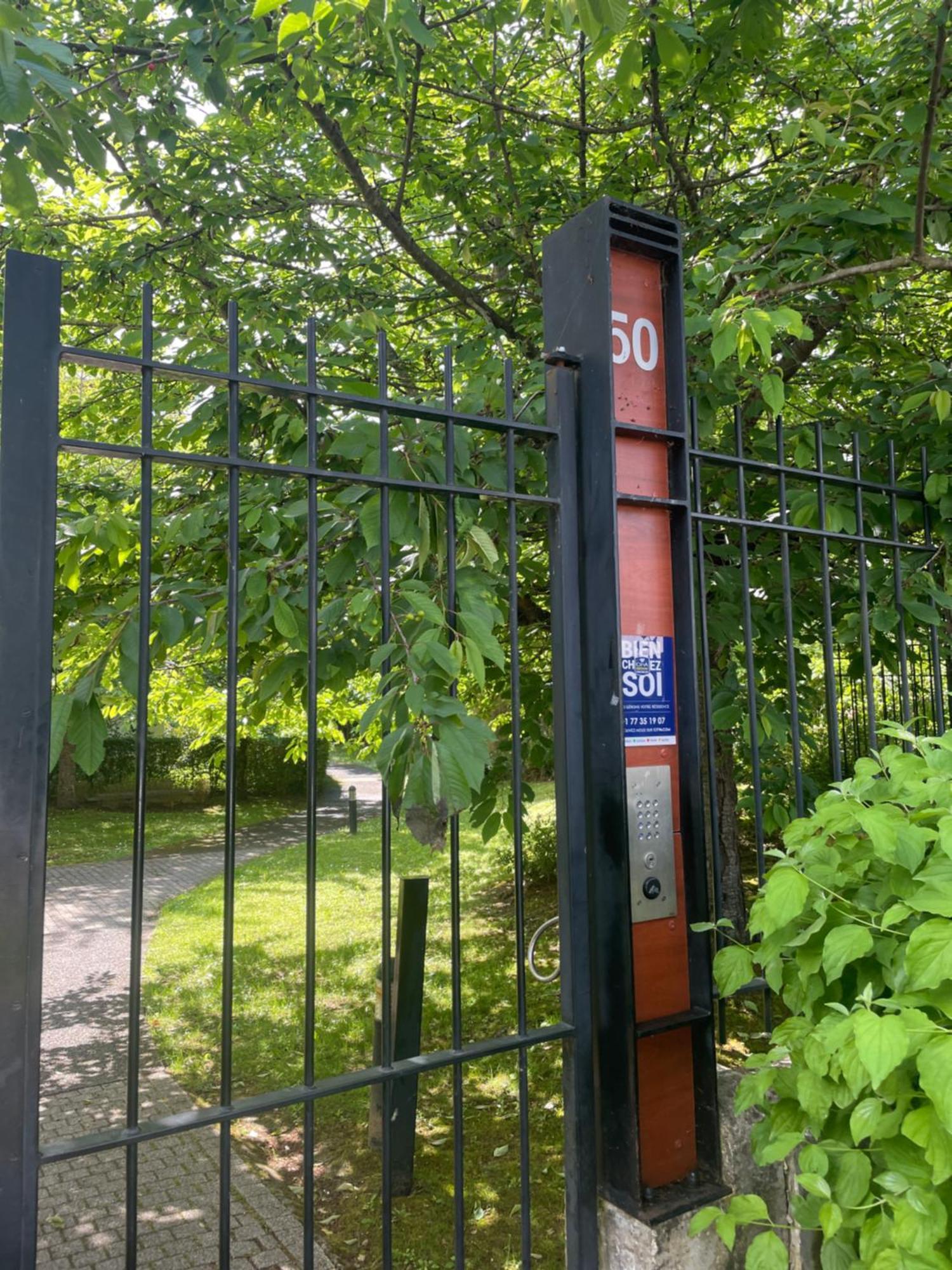 Appartement Family Terrasse 6-7Pers Proche Disney Et Gare Монтеврен Екстер'єр фото