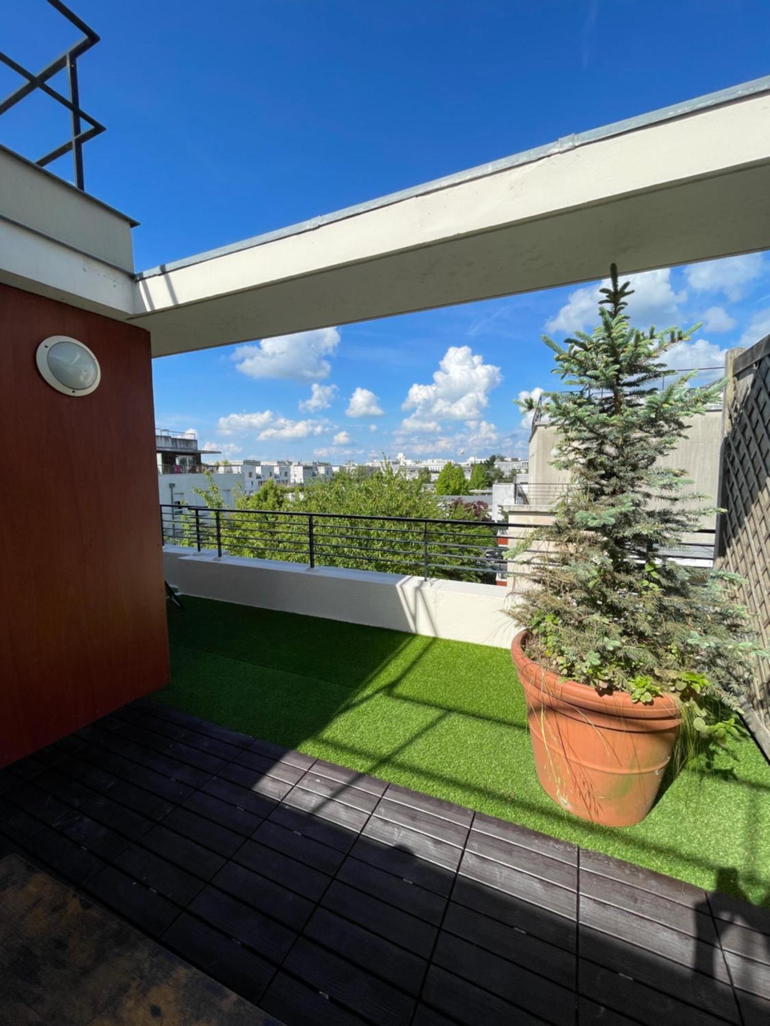 Appartement Family Terrasse 6-7Pers Proche Disney Et Gare Монтеврен Екстер'єр фото