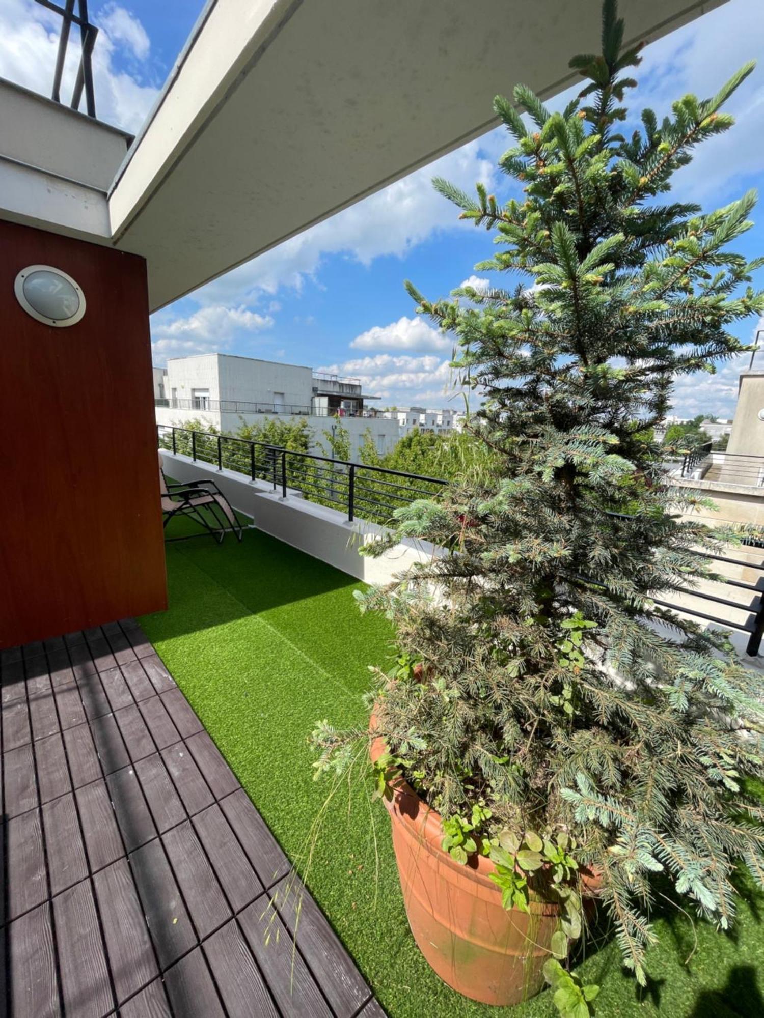 Appartement Family Terrasse 6-7Pers Proche Disney Et Gare Монтеврен Екстер'єр фото