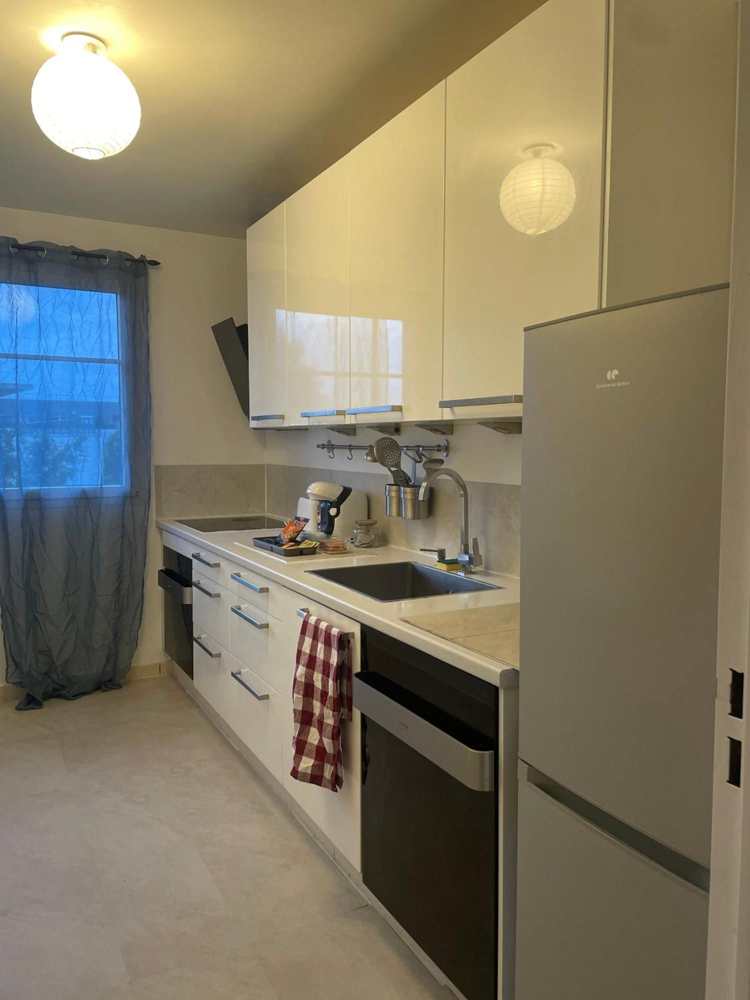 Appartement Family Terrasse 6-7Pers Proche Disney Et Gare Монтеврен Екстер'єр фото